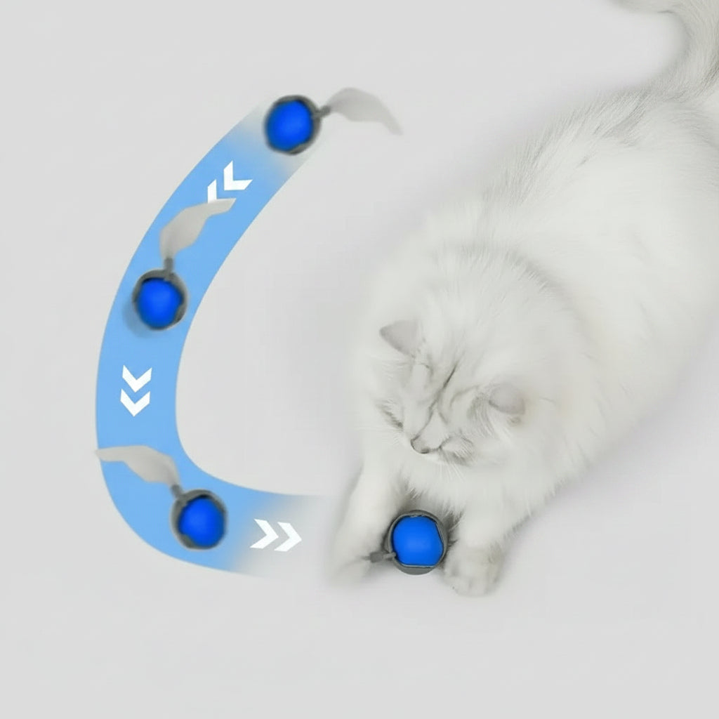 Novacat 2.0-Jouet interactif pour chat