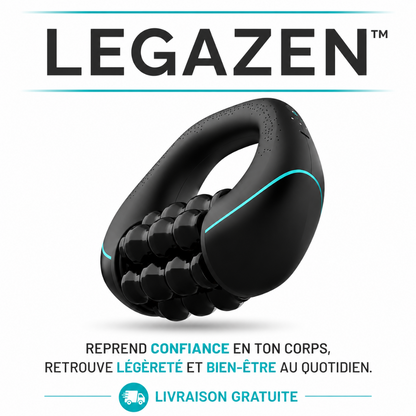 LEGAZEN™ | Masseur Électrique 2-en-1 Corps Complet
