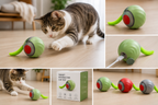 Novacat 2.0-Jouet interactif pour chat